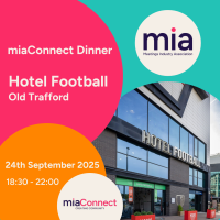 miaConnect Dinner Hotel Football